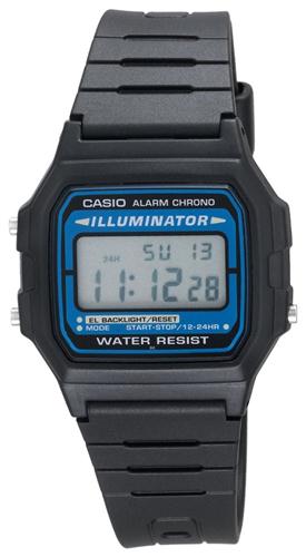 ĐỒNG HỒ CASIO F-105W-1ASDF